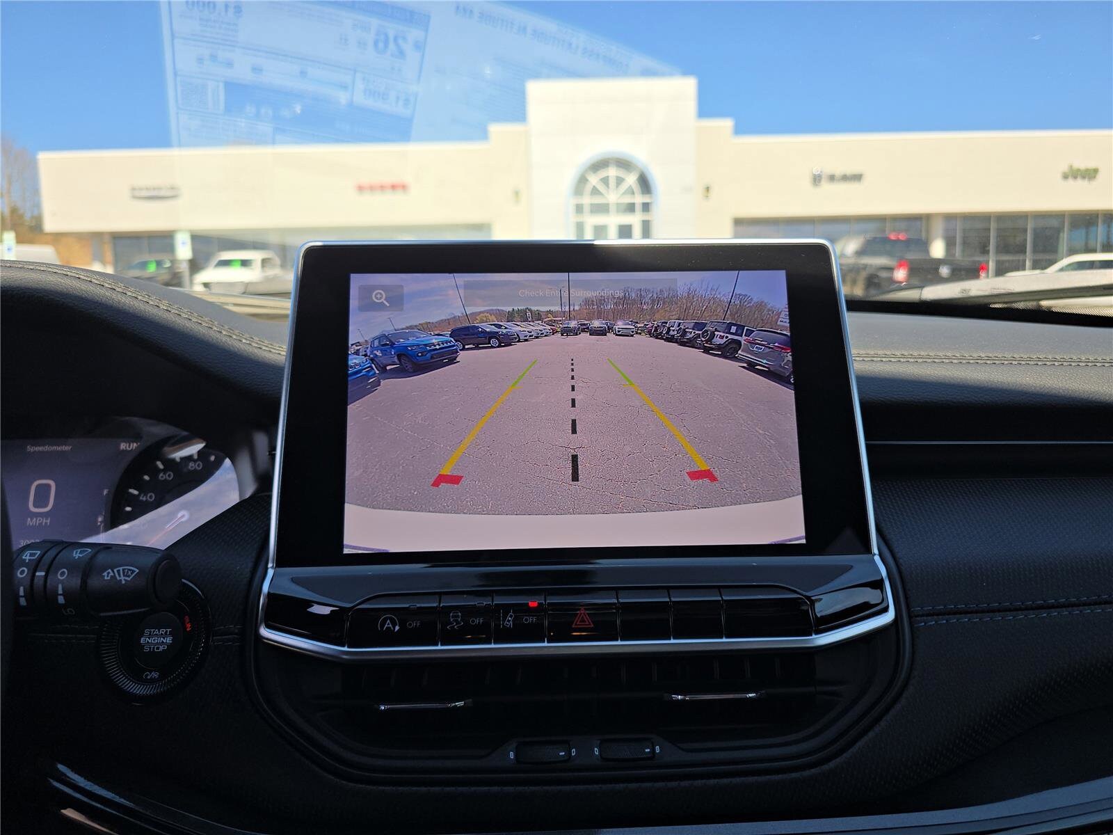 2026 Jeep Compass Latitude Altitude - Photo 28