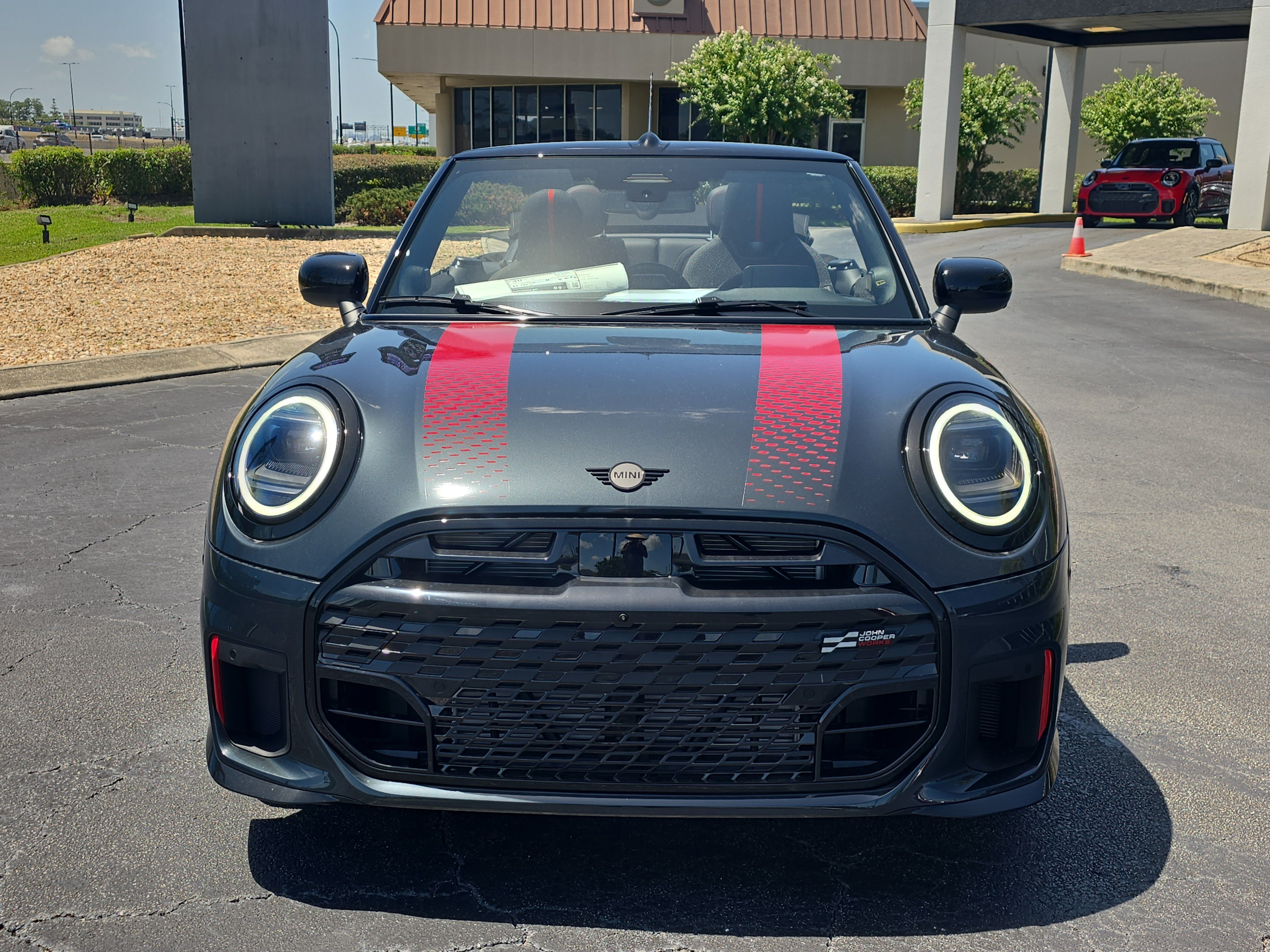 New 2026 MINI Convertible JCW JCW FWD