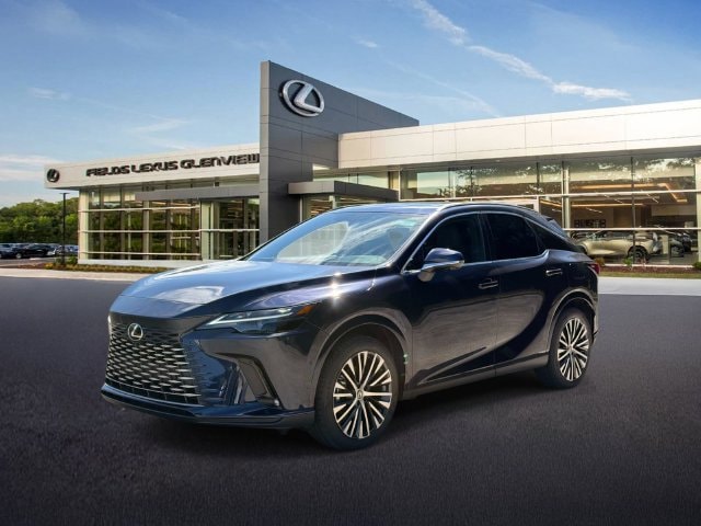 2026 Lexus RX