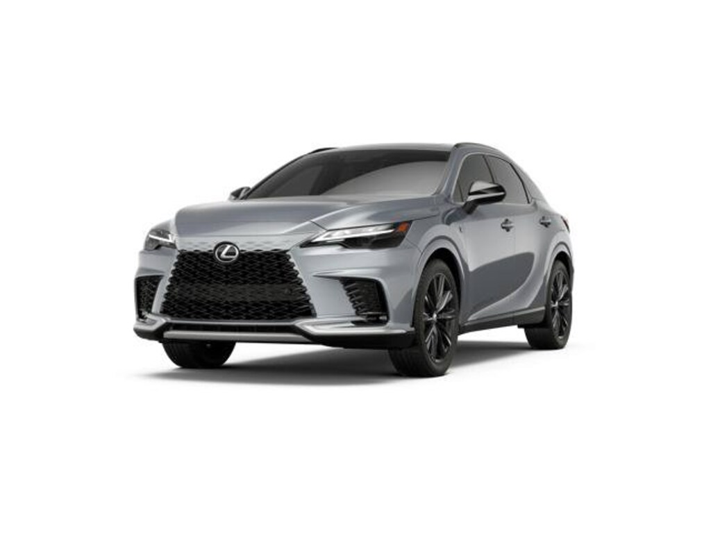 New 2026 Lexus RX 350 F SPORT HANDLING AWD Sport Utility