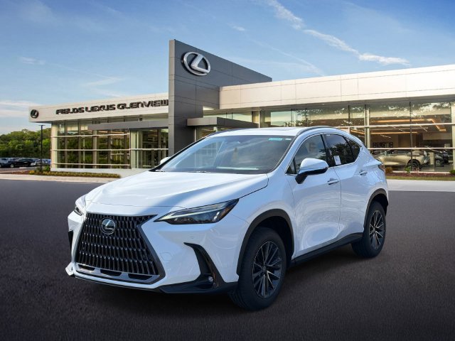 2026 Lexus NX