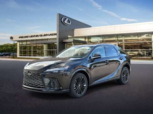 New 2026 Lexus RX 350 Premium Sport Utility