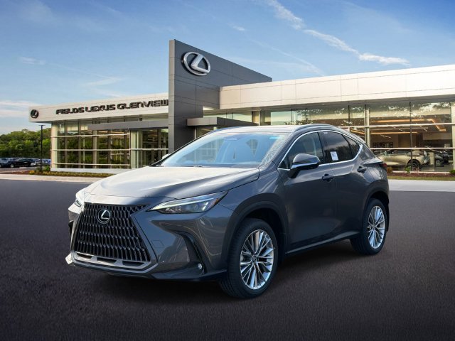 2026 Lexus NX