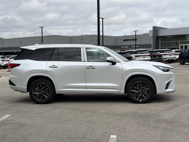 New 2026 Lexus TX 350 Luxury Sport Utility