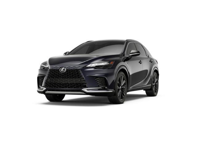 New 2026 Lexus RX RX 350 F SPORT Handling Sport Utility