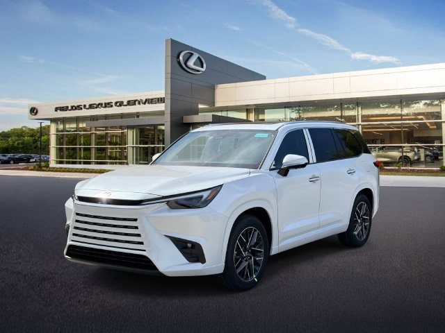 2026 Lexus TX