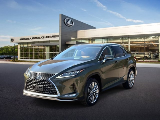 2022 Lexus RX