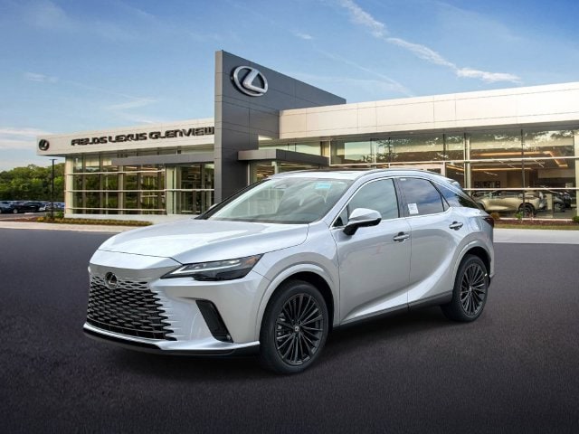 2026 Lexus RX