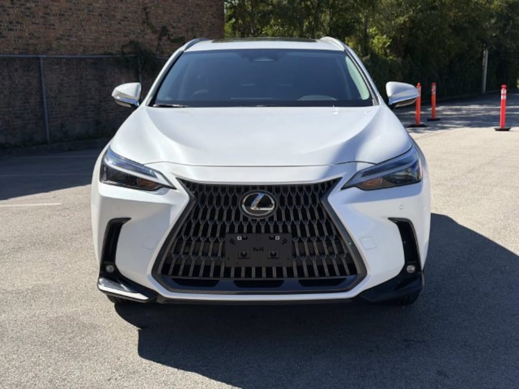 Certified 2024 Lexus NX 350 Premium SUV