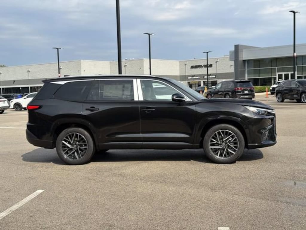 New 2026 Lexus TX 350 Premium Sport Utility