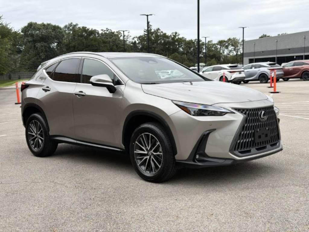 Certified 2024 Lexus NX 350 Premium SUV