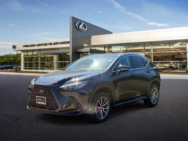 2023 Lexus NX