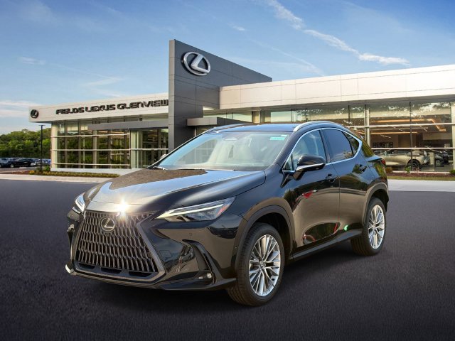 2026 Lexus NX
