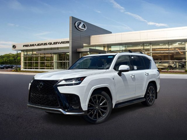  LEXUS LX 700h