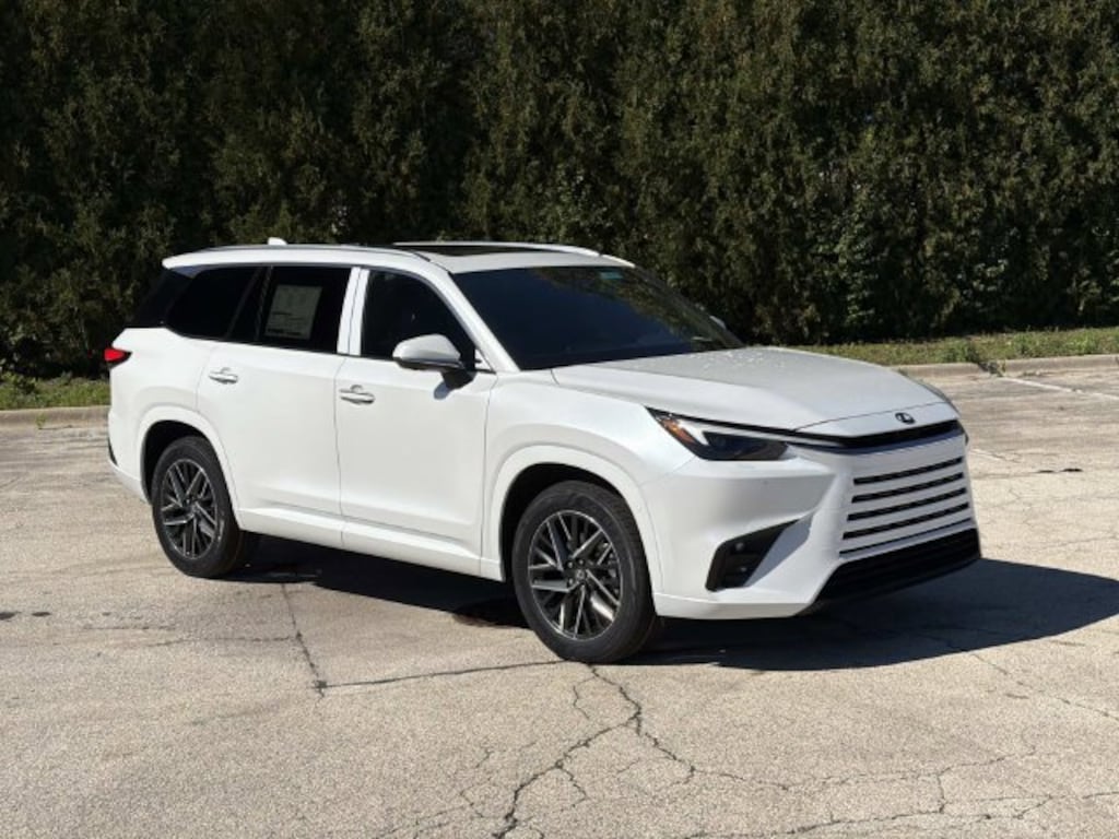 New 2026 Lexus TX TX 350 Luxury Sport Utility
