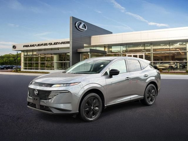 2025 Nissan Murano