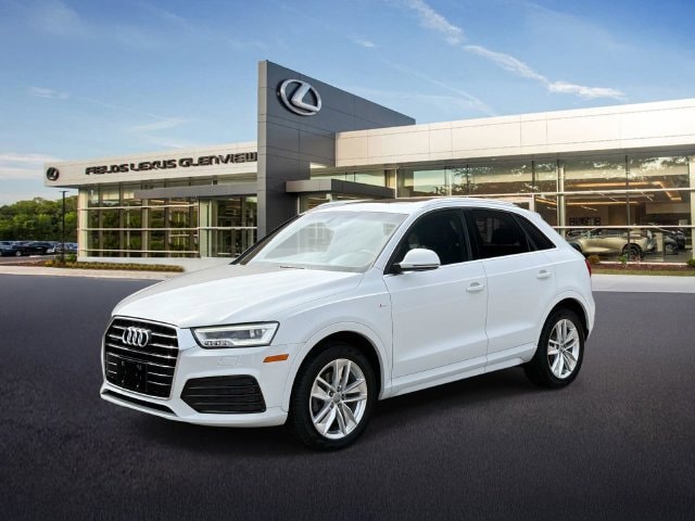 2018 Audi Q3