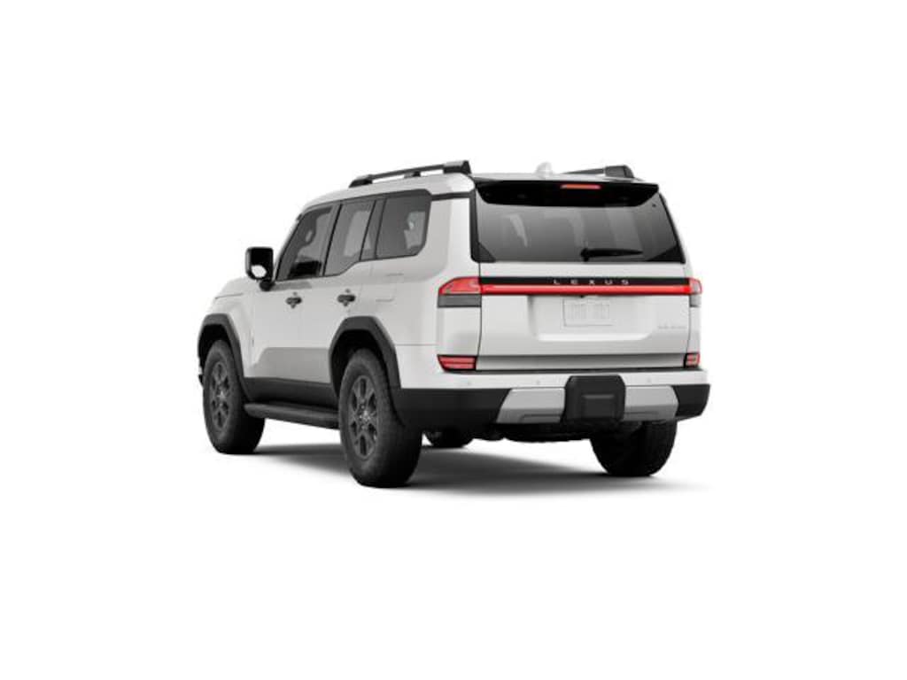 New 2026 Lexus GX 550 Overtrail+ Sport Utility