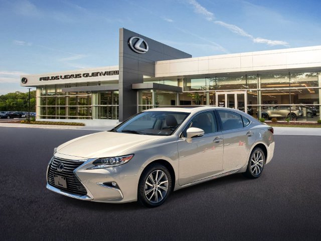 2018 Lexus ES