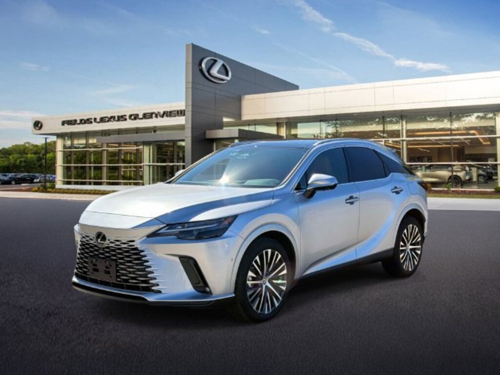 Certified 2026 Lexus RX 350 Premium+ SUV