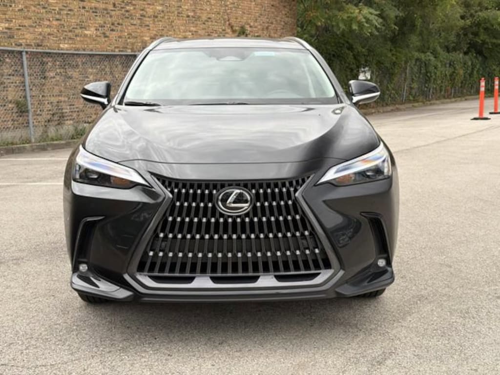 New 2026 Lexus NX 350 Premium Sport Utility