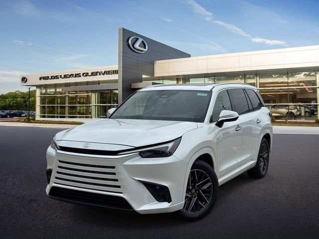 2026 Lexus TX