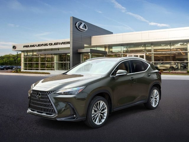 2026 Lexus NX
