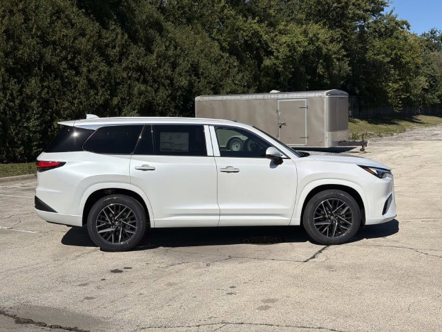 New 2026 Lexus TX TX 350 Luxury Sport Utility