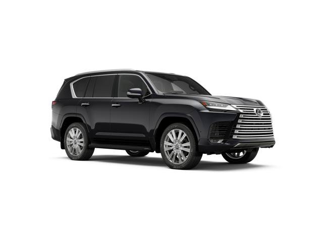 New 2026 Lexus LX 700h ULTRA LUXURY Sport Utility