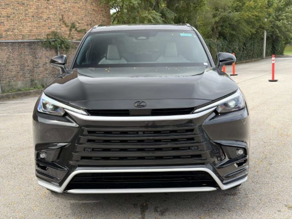 New 2026 Lexus TX 350 F SPORT Handling Sport Utility