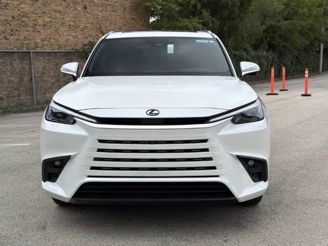 New 2026 Lexus TX 350 Luxury Sport Utility