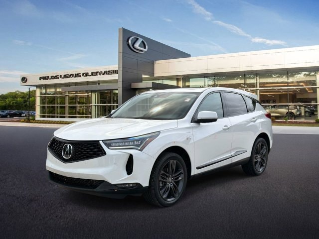 2023 Acura RDX A-Spec Package