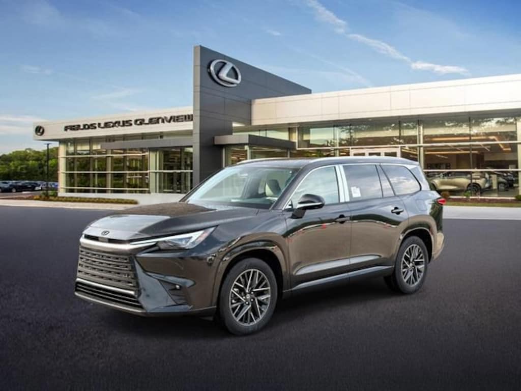 New 2026 Lexus TX 350 Premium Sport Utility
