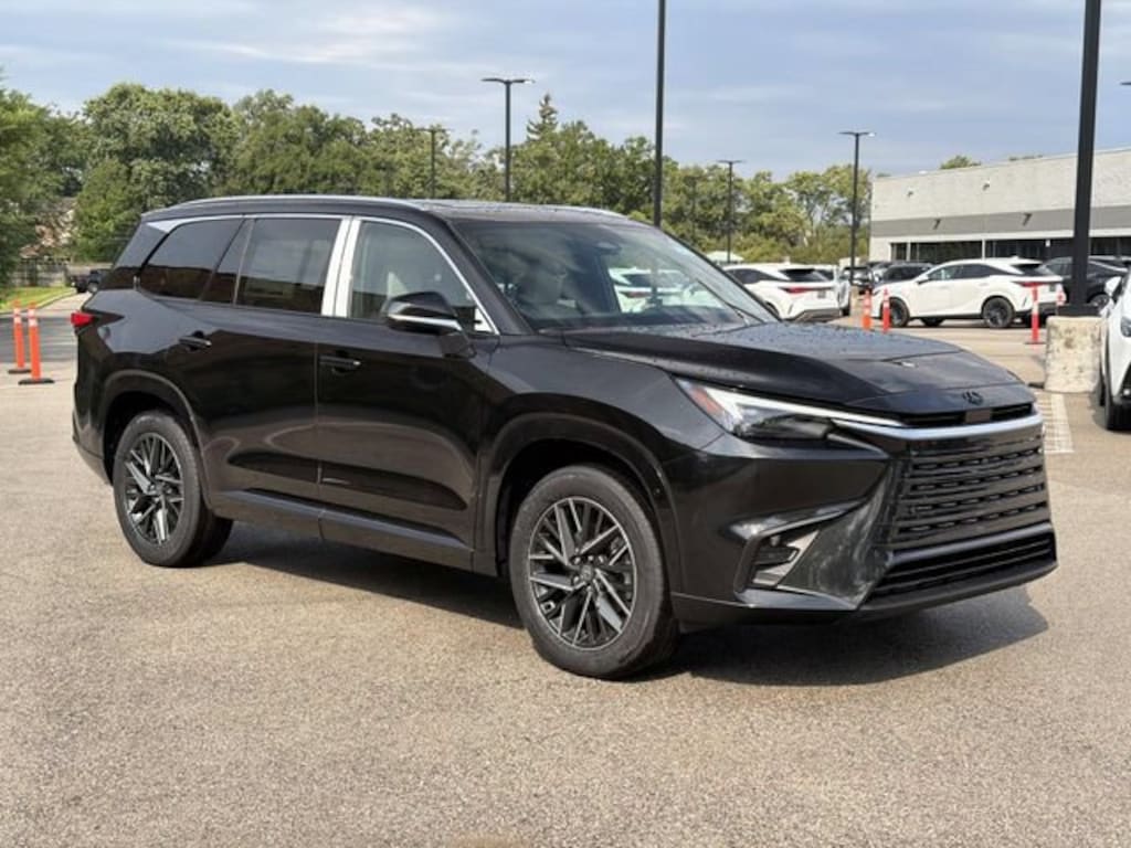 New 2026 Lexus TX 350 Premium Sport Utility