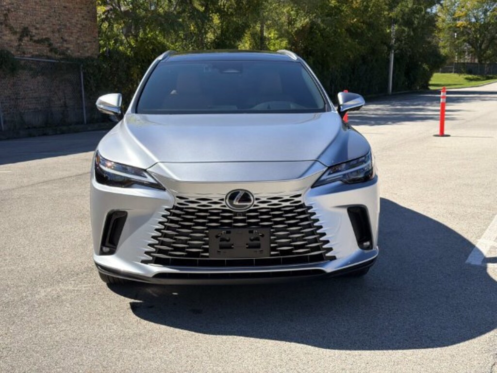 Certified 2026 Lexus RX 350 Premium+ SUV