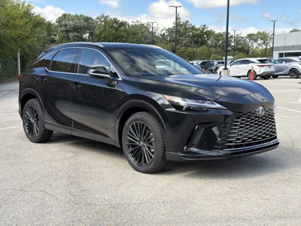 New 2026 Lexus RX 350 Premium Sport Utility