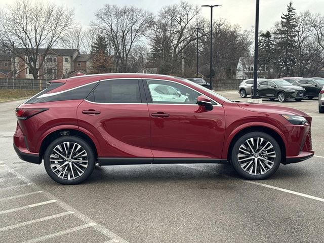 New 2026 Lexus RX RX 350h Sport Utility