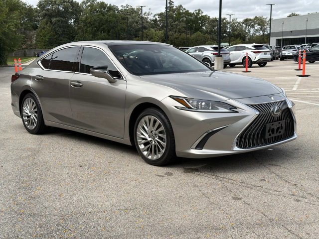 Used 2019 Lexus ES 350 Luxury Sedan
