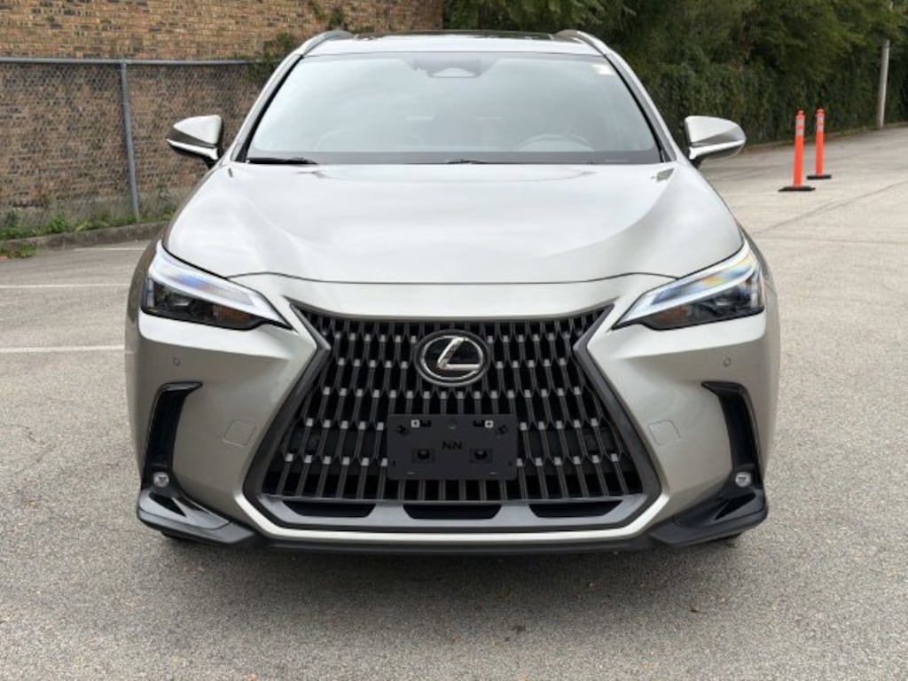 Certified 2024 Lexus NX 350 Premium SUV
