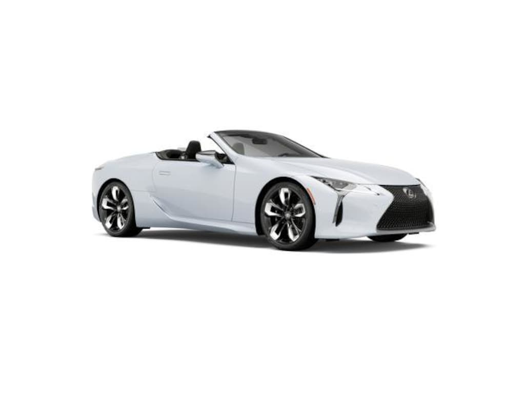New 2026 Lexus LC 500 CONVERTIBLE CONVERTIBLE