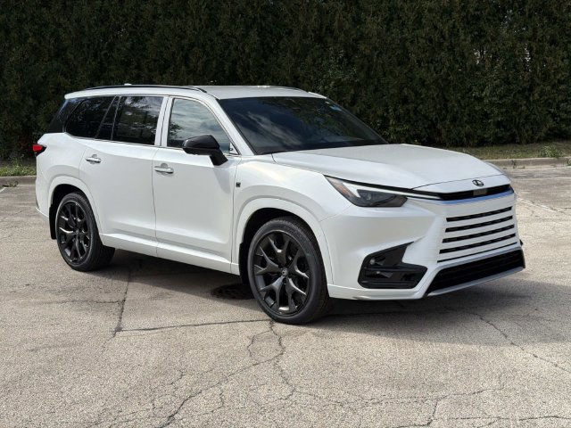 New 2026 Lexus TX 500h F SPORT Performance Premium Sport Utility