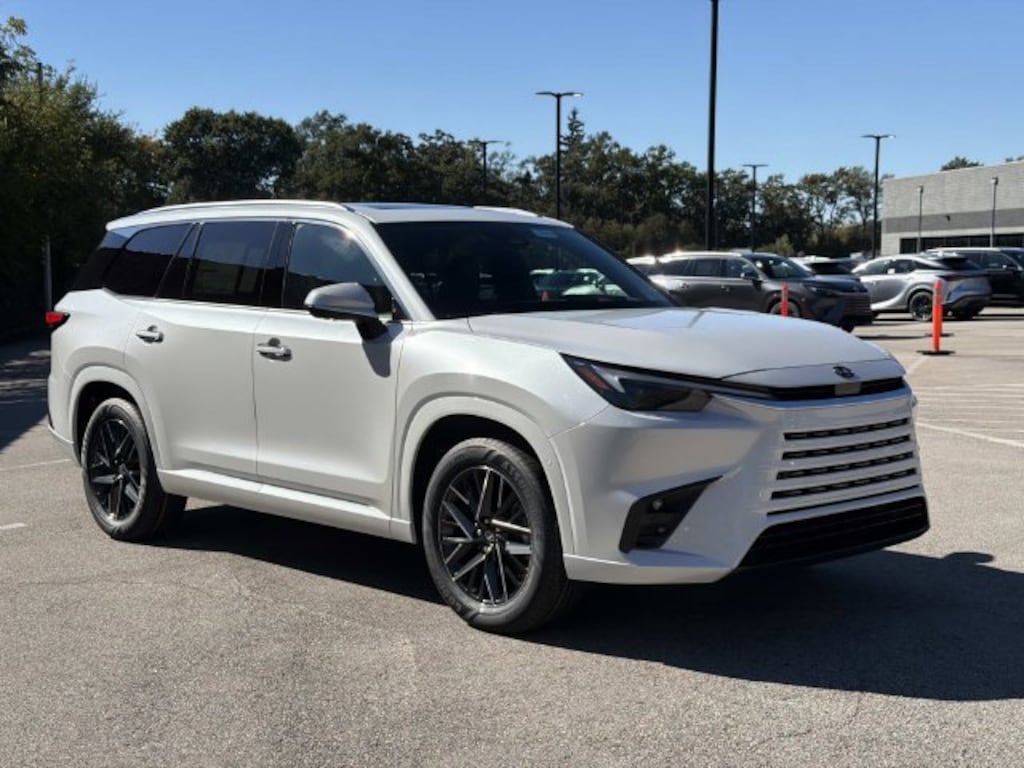 New 2026 Lexus TX TX 350 Luxury Sport Utility