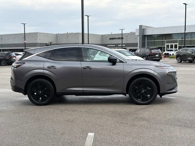 Used 2025 Nissan Murano SV SUV