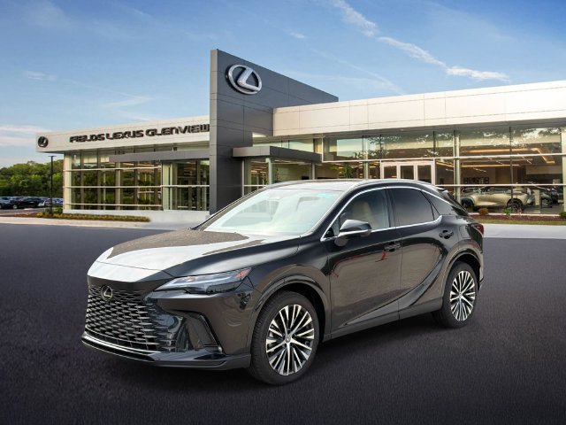 2026 Lexus RX