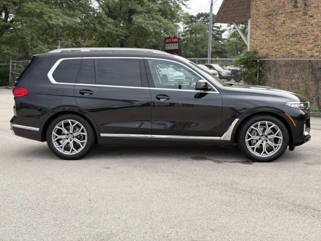 Used 2022 BMW X7 xDrive40i SUV