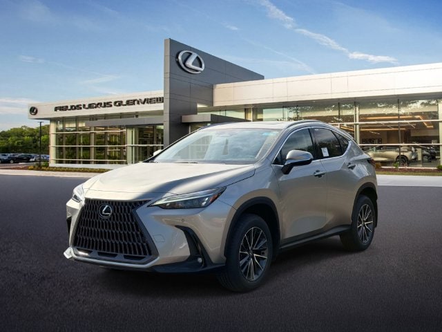 2026 Lexus NX
