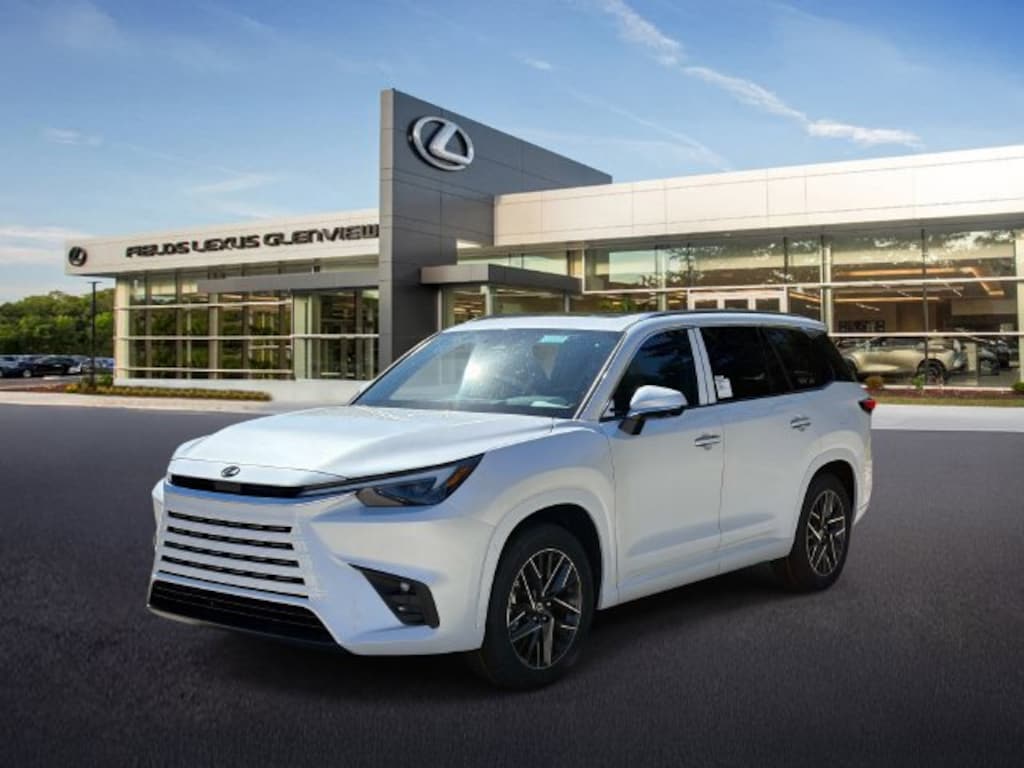 New 2026 Lexus TX TX 350 Luxury Sport Utility