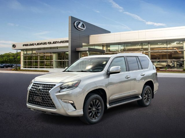 Used 2020 Lexus GX 460 SUV