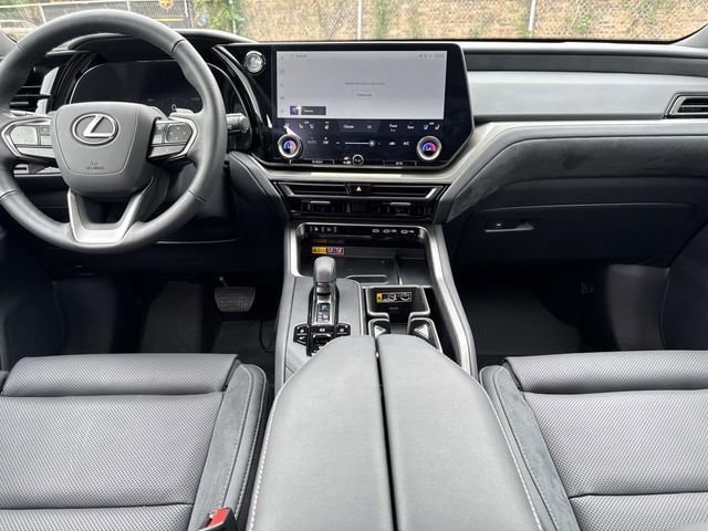 2026 Lexus TX 350 Luxury - Photo 15