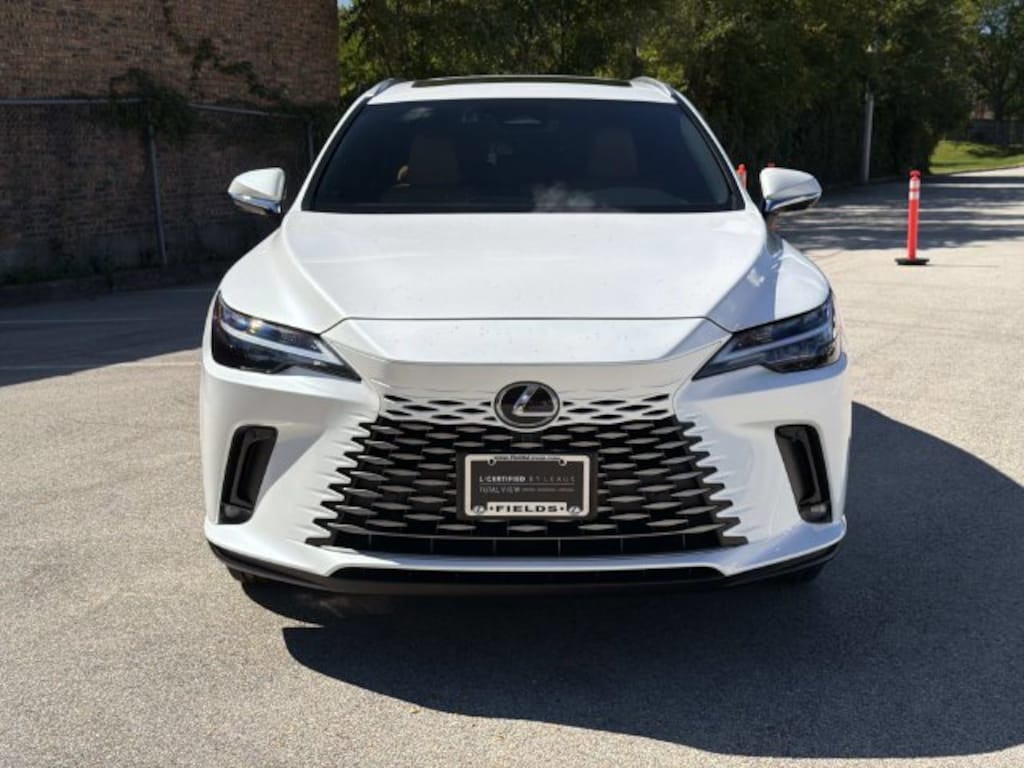 Certified 2026 Lexus RX 350 Premium SUV